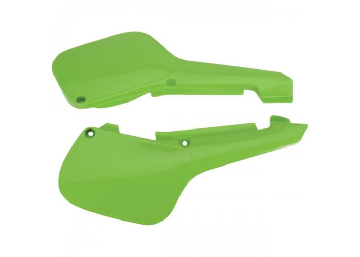 Laterale spate Kawasaki KX60/84-03,verde